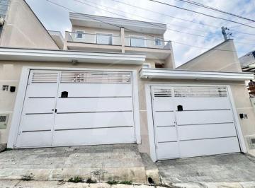 Casa de 3 quartos, São Paulo · SOBRADO NOVO DE ALTO PADRÃO COM 178m² | NÃO GEMINADO | 4 VAGAS | RUA JACI ARNONI