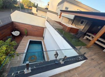 Foto 12 · Casa de Condomínio de Luxo em Mont Alcino, Valinhos-SP: 3 Quartos, 1 Suíte, 3 Salas, 5 Banheiros, 4