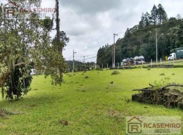 Terreno · Área comercial, com frente de 137 metros para a Rodovia Régis Bittencourt