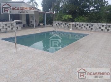 Foto 01 · Chácara com piscina e lago