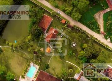 Foto 01 · Sítio alto padrão, ideal para o seu investimento !!!