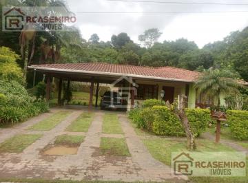 Foto 01 · Casa localizada em Embu-Guaçu dentro do Condominio