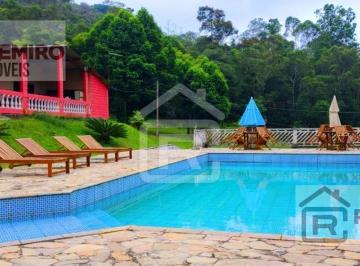 Foto 01 · Chácara com piscina