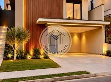 Foto 01 · Casa Nova à Venda no Reserva Ermida, Jundiaí, 167m², 3 Dormitórios, Piscina e 4 Vagas.