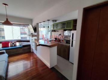 Foto 01 · Apartamento de Alto Padrão em Pinheiros Mobiliado - 2 quartos,  sala ampla , 2 banheiros, 1 vaga - S