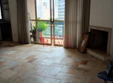 Foto 01 · Apartamento Duplex de luxo em Pinheiros - 2 quartos sendo 2 suítes, sala ampla com lareira e varand