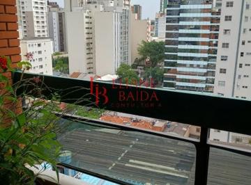 Foto 01 · Apartamento Duplex de luxo em Pinheiros - 2 quartos sendo 2 suítes,  sala ampla com lareira e varand