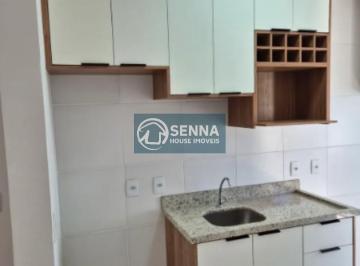 Foto 08 · Apartamento para Locação no Jardim Tereza Cristina em Jundiaí-SP: 3 Quartos, 1 Sala, 2 Banheiros e m