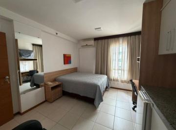 Apartamento de 1 quarto, Brasília · Flat reformado mobiliado e de canto no BIARRITZ no SHN