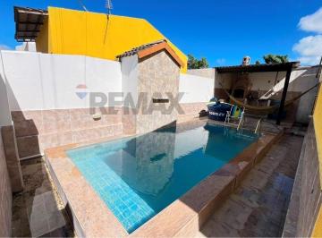 Casa · 39m² · 2 Quartos · 1 Vaga · "Alugue sua casa em Jacumã, Paraíba "