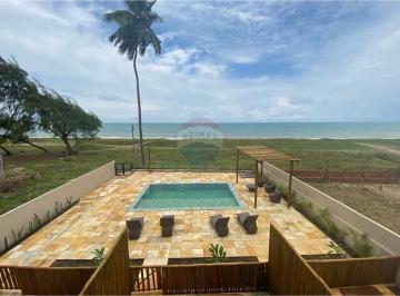 Apartamento · 28m² · 1 Quarto · 1 Vaga · Refúgio Litorâneo Exclusivo em Pitimbu, Paraíba