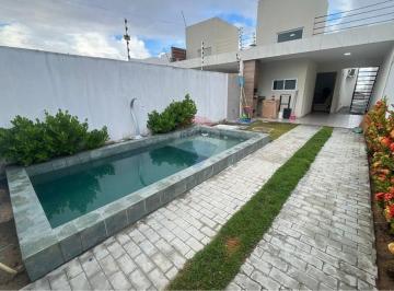Casa · 83m² · 3 Quartos · 2 Vagas · CASA EM CARAPIBUS 3 quartos / PORTEIRA FECHADA