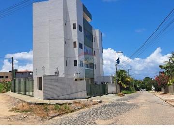 Apartamento · 60m² · 2 Quartos · 1 Vaga · Apartamento Coração de Carapibus: Vista Mar