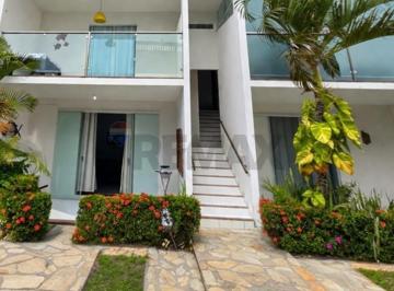 Apartamento · 49m² · 1 Quarto · 1 Vaga · Apartamento para locação anual no Granito e Jasmim, Praia do amor - CONDE-PB
