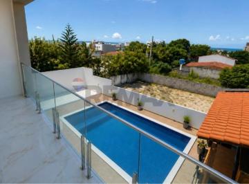 Casa · 340m² · 5 Quartos · 3 Vagas · Excelente Oportunidade no Centro de Jacumã | A Poucos Passos do Mar | Ideal para Morar ou Rentabiliz