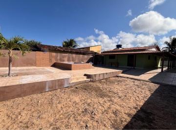 Casa · 390m² · 3 Quartos · 4 Vagas · Sua Casa na Praia: 3 Quartos, Terreno 13x30 e próximo a Praia de Carapibus