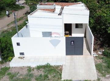 Casa · 77m² · 3 Quartos · 1 Vaga · Casa Nova de 3 Quartos no Village, Jacumã