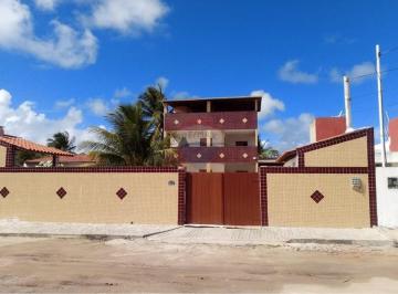 Apartamento · 216m² · 3 Quartos · 6 Vagas · Duplex Moderno em Jacumã: Conforto e Elegância