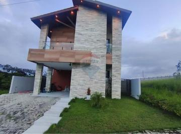 Casa · 142m² · 4 Quartos · 2 Vagas · Casa Exclusiva à Venda no Village Damha Parahyba