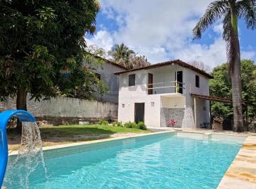 Casa · 145m² · 3 Quartos · 5 Vagas · CASA À VENDA NA PRAIA DE TABATINGA – LITORAL SUL DA PARAÍBA