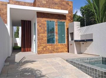Casa · 108m² · 3 Quartos · CASA MAGNIFICA,COM 3 QUARTOS,SOLARE E VISTA !