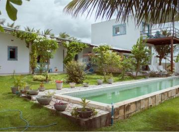 Casa · 280m² · 4 Quartos · 2 Vagas · Casa Roma em Condomínio - Carapibus
