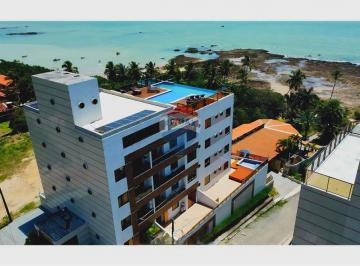 Apartamento · 105m² · 2 Quartos · 1 Vaga · Apartamento Beira Mar na Praia de Carapibus