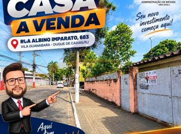 Foto 01 · Casa, Vila Guanabara, Duque de Caxias, RJ