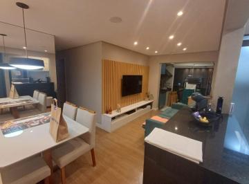 Apartamento de 2 quartos, São Bernardo do Campo · Apartamento com 55m², 2 dormitórios e varanda gourmet - Condomínio Prime House