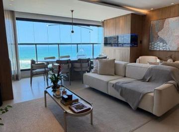 Apartamento de 3 quartos, Salvador · Apartamento a venda 3 suítes, vista mar 103 m2 Dumare Jaguaribe