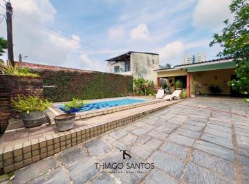 Casa de 3 quartos, Recife · Vendo Excelente Casa na Várzea - 400m² - 3 quartos - 1 suíte - Piscina - 4 Vagas.