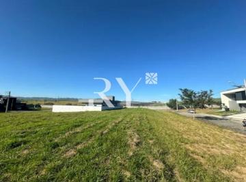 Terreno , Caçapava · Terreno Plano - Condomínio Ecopark Bourbon - Caçapava - 540m²