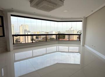Apartamento de 3 quartos, São Paulo · Apartamento de alto padrão em Santana | 118 m² | Vista espetacular da cidade 3 Dorm 1 Suite 3 Vagas