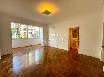 Apartamento · 127m² · 3 Quartos · 1 Vaga · Ipanema, Apartamento reformado para locação, 3 quartos sendo 1 suíte e 1 vaga, portaria 24 horas.