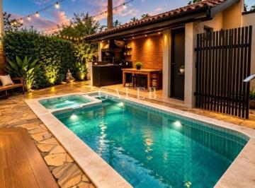 Foto 16 · MODERNA,  3 Dormitórios, Piscina, Área Gourmet e Vista para a Pedra E 378M2 DE ÁREA