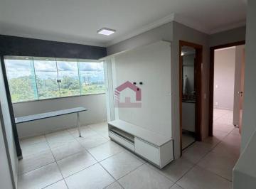 Foto 01 · MORADA DO PARQUE - 2 QUARTOS - 1 VAGA - 44M² - PERTO DO METRÔ - ÁGUAS CLARAS
