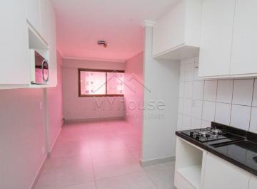 Apartamento en Aluguel de 1 quarto Aguas Sul · Real Panoramic - 1 quarto - 33m² - Armários planejados
