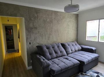 Apartamento de 2 quartos, Embu das Artes · VENDO APARTAMENTO REFORMADO CONDOMINIO VITORIA ( VI1096 )