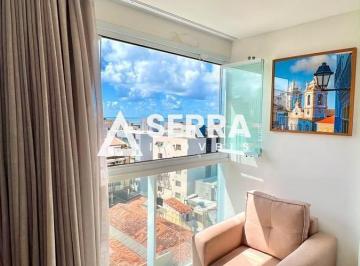 Foto 01 · PITUBA | 20m² | STUDIO | NASCENTE | VISTA MAR | PORTEIRA FECHADA | 1 VAGA