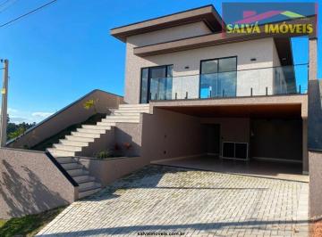 Casa · 190m² · 3 Quartos · 2 Vagas · Casa à venda - em Bom Jesus dos Perdões