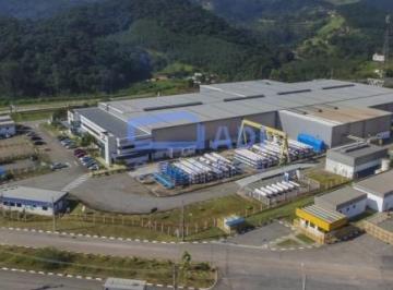 Comercial · 14876m² · Galpão 14876 m² – Castello Branco – Santana de Parnaíba