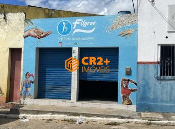 Comercial · 140m² · PONTO COMERCIAL À VENDA – CENTRO DE GLÓRIA DO GOITÁ/PE
