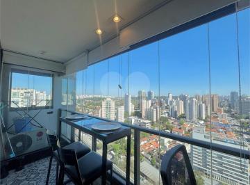 Imagem Principal · Último Andar | Estação Gabriele | 38 m² | Mobiliado | Campo Belo