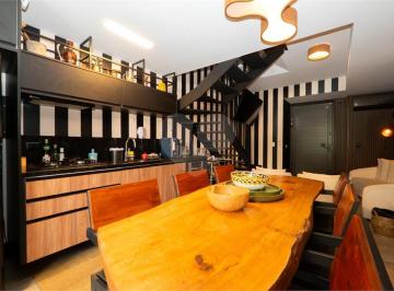 Imagem Principal · Casa em Condomínio | 98,40 m² | 2 Suítes | Rooftop com Jacuzzi | 2 Vagas | Porteira Fechada