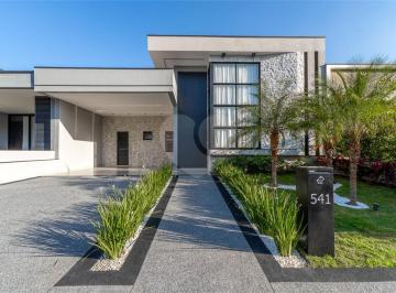 Imagem Principal · Indaiatuba - SP - Condominio Dona Lucilla - Valor R$2.295.000,00 - 3 suítes + escritório + lavabo -