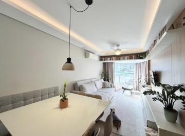 img1 · Apartamento de 2 quartos com suíte e sacada no centro de Florianópolis