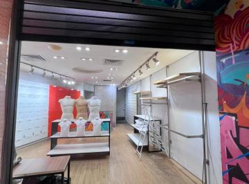 Comercial · 35m² · LOJA SHOPPING DA GAVEA 35m²