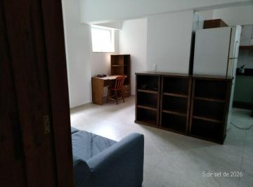 Apartamento · 40m² · 1 Quarto · 1 Vaga · Apartamento Sala e Quarto com vaga na Glória