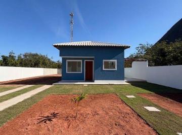Casa · 70m² · 3 Quartos · 4 Vagas · Casa com 3 dormitórios à venda, 630m² por R$ 431.000 - Chácaras de Inoã - Maricá