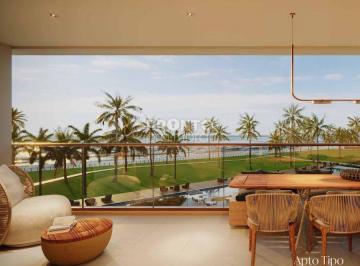 Apartamento · 83m² · 3 Quartos · 2 Vagas · Kora Home Resort - Praia de carneiros, nº 0. Carneiros, Tamandaré PE. Bloco 4, Unidade 208.